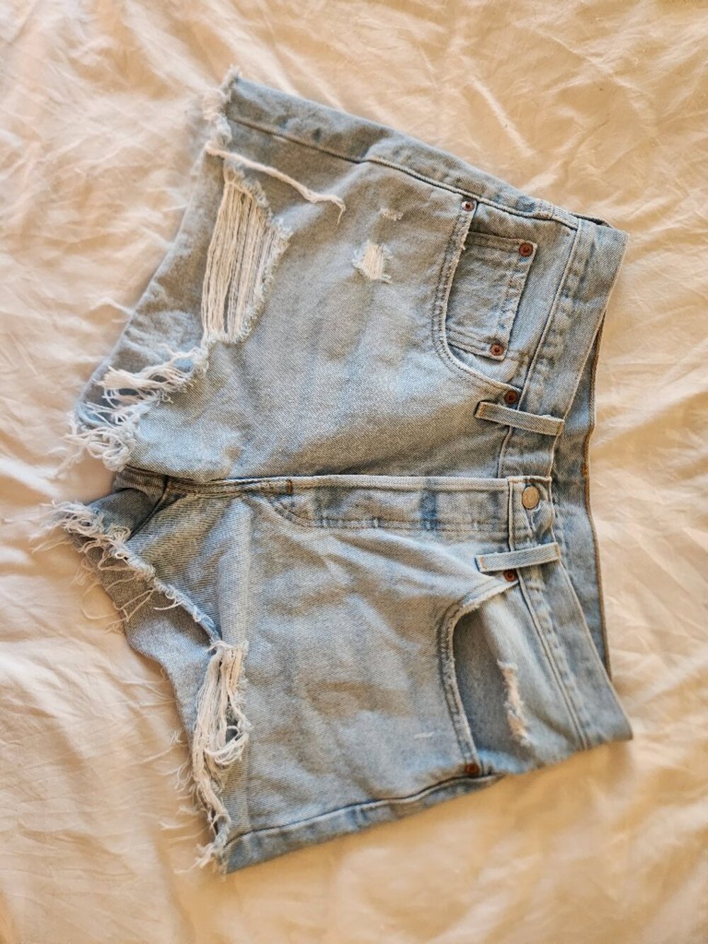 Levi's 501 Shorts 30